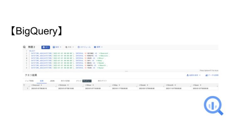 【BigQuery】yyyymmdd形式のSTRING型日時データをDATE型に変換する方法 - テックパンプ