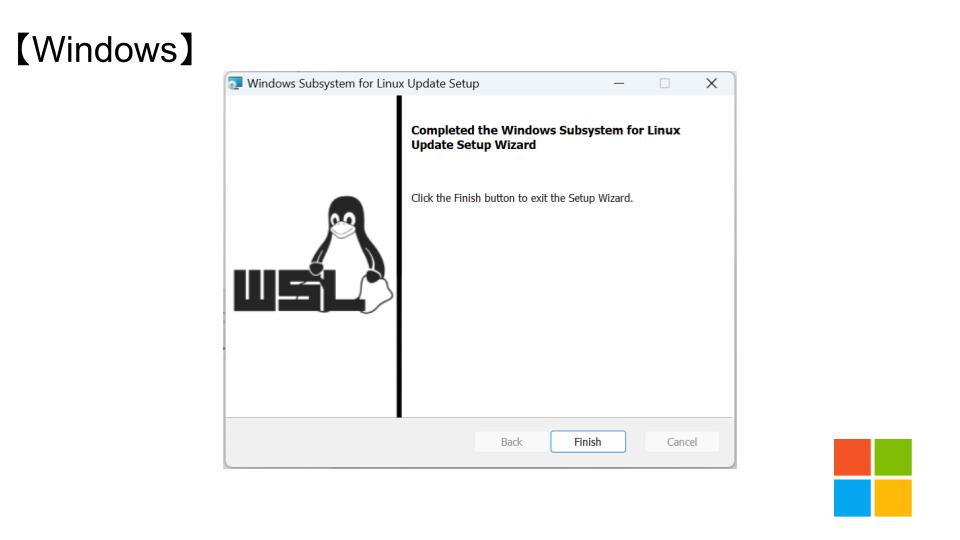 WSL_Windows_Linux